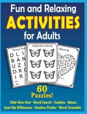 Fun relaxing activities for sale  Montgomery