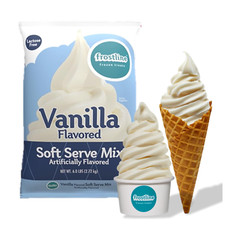 Frostline vanilla soft for sale  Denver