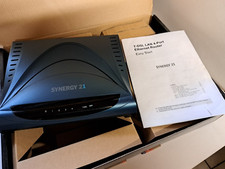 Synergy dsl lan gebraucht kaufen  Prittriching