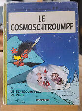 Peyo cosmoschtroumpf schtroump d'occasion  Salouël