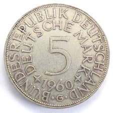 Heiermann silber 1960 gebraucht kaufen  Hamburg