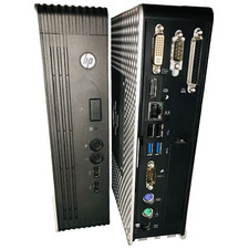 Używany, HP T610 PLUS Thin Client AMD Dual Core 1,65GHz BEZ DYSKU TWARDEGO Opnsense Firewall na sprzedaż  Wysyłka do Poland