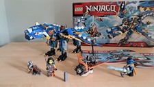 Lego ninjago 70602 for sale  HAVANT