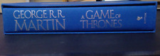 A Game of Thrones by George R.R. Martin 1st Print Hardcover 1996 comprar usado  Enviando para Brazil