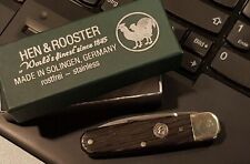 Henry rooster bertram gebraucht kaufen  Rinteln