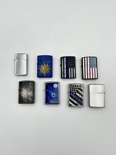 Collection vintage zippo for sale  Sarasota