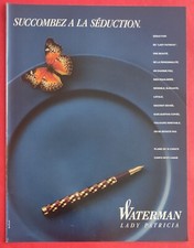 Publicité presse stylo d'occasion  Le Portel