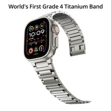 Pulseira de titânio LULULOOK grau 4 para Apple Watch 49mm Ultra 2/1 com fecho magnético, usado comprar usado Pulseira de titânio LULULOOK grau 4 para Apple Watch 49mm Ultra 2/1 com fecho magnético, usado comprar usado  Enviando para Brazil