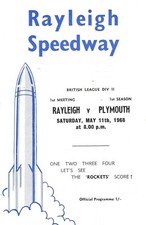 1968 rayleigh plymouth for sale  SOUTHAMPTON