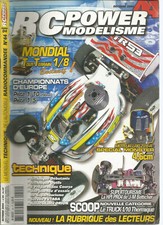 Power modelisme moteur d'occasion  Bray-sur-Somme