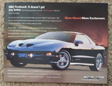 2002 pontiac firehawk for sale  Altoona