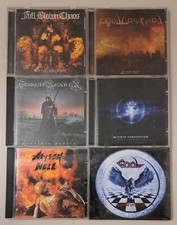 Lotto metal usato  Italia