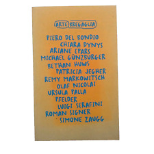 Arte bregaglia catalogo usato  Milano