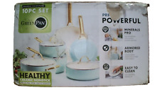 Greenpan piece cookware for sale  Londonderry