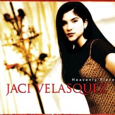 Jaci velasquez heavenly for sale  UK