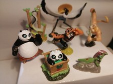Komplettsatz kung panda gebraucht kaufen  Barleben