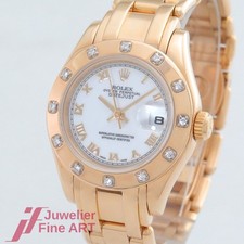 Rolex pearlmaster lady gebraucht kaufen  Moers