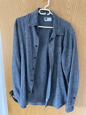 Camicia uomo tellason usato  Spedire a Italy