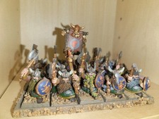 Warhammer zwerge klankrieger gebraucht kaufen  Chemnitz