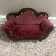 Vintage victorian upholstered for sale  Leon