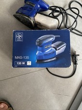 Lux tools multischleifer gebraucht kaufen  Nürnberg