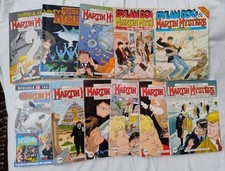 Lotto fumetti martin usato  Palermo