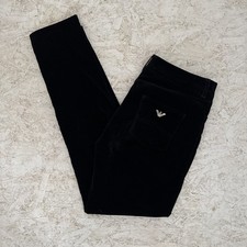 Womens armani velvet for sale  BLANDFORD FORUM