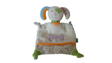 Doudou chien plat d'occasion  France