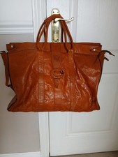Vintage moroccan leather for sale  MONMOUTH