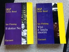 dottor 007 fleming ian usato  Porto Viro