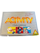 Piatnik activity club gebraucht kaufen  Dresden