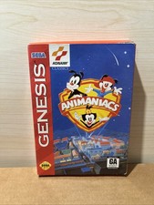 Animaniacs Sega Genesis  comprar usado Animaniacs Sega Genesis  comprar usado  Enviando para Brazil