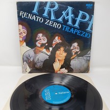 Renato zero trapezio usato  Bergamo
