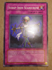 Usado, Espantalho de sucata de ferro 5ds2-en038 comum 1ª edição YuGiOh! comprar usado  Enviando para Brazil