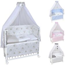 Baby bettwäsche set gebraucht kaufen  Bremen