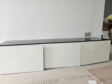 White high gloss for sale  LONDON