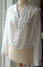 Veste coupe bomber d'occasion  Vic-Fezensac