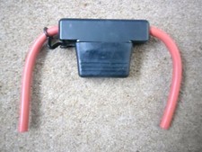 100amp mega blade for sale  COLCHESTER