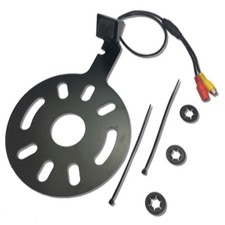 Câmera De Carro reversa para Jeep Wrangler Willys Unlimited Sahara Pneu Rubicon comprar usado  Enviando para Brazil