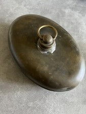 Bouillotte ancienne cuivre d'occasion  Ferrières-en-Gâtinais
