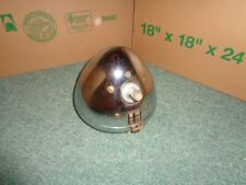 Usado, Conjunto de farol usado cromado (estilo ciclo raio) bom estado lâmpada de 6 volts comprar usado  Enviando para Brazil