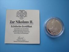 Silber medaille 1993 gebraucht kaufen  St Johann