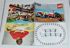 Istruzioni lego 7722 usato  Settimo Torinese