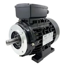 Moteur monophasé 0.37 d'occasion  Nouzonville