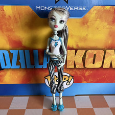 Boneca Monster High Dead Tired Frankie Stein 2008 comprar usado  Enviando para Brazil