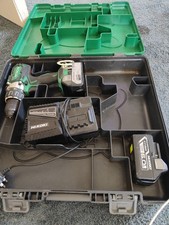 Hitachi cordless v for sale  HUDDERSFIELD