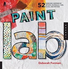 Paint lab creative for sale  UK