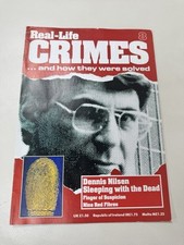 real life crimes for sale  DARTFORD