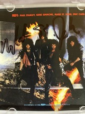 Kiss animalize booklet for sale  Virginia Beach