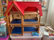 Puppenhaus holz selecta gebraucht kaufen Puppenhaus holz selecta gebraucht kaufen  Berlin